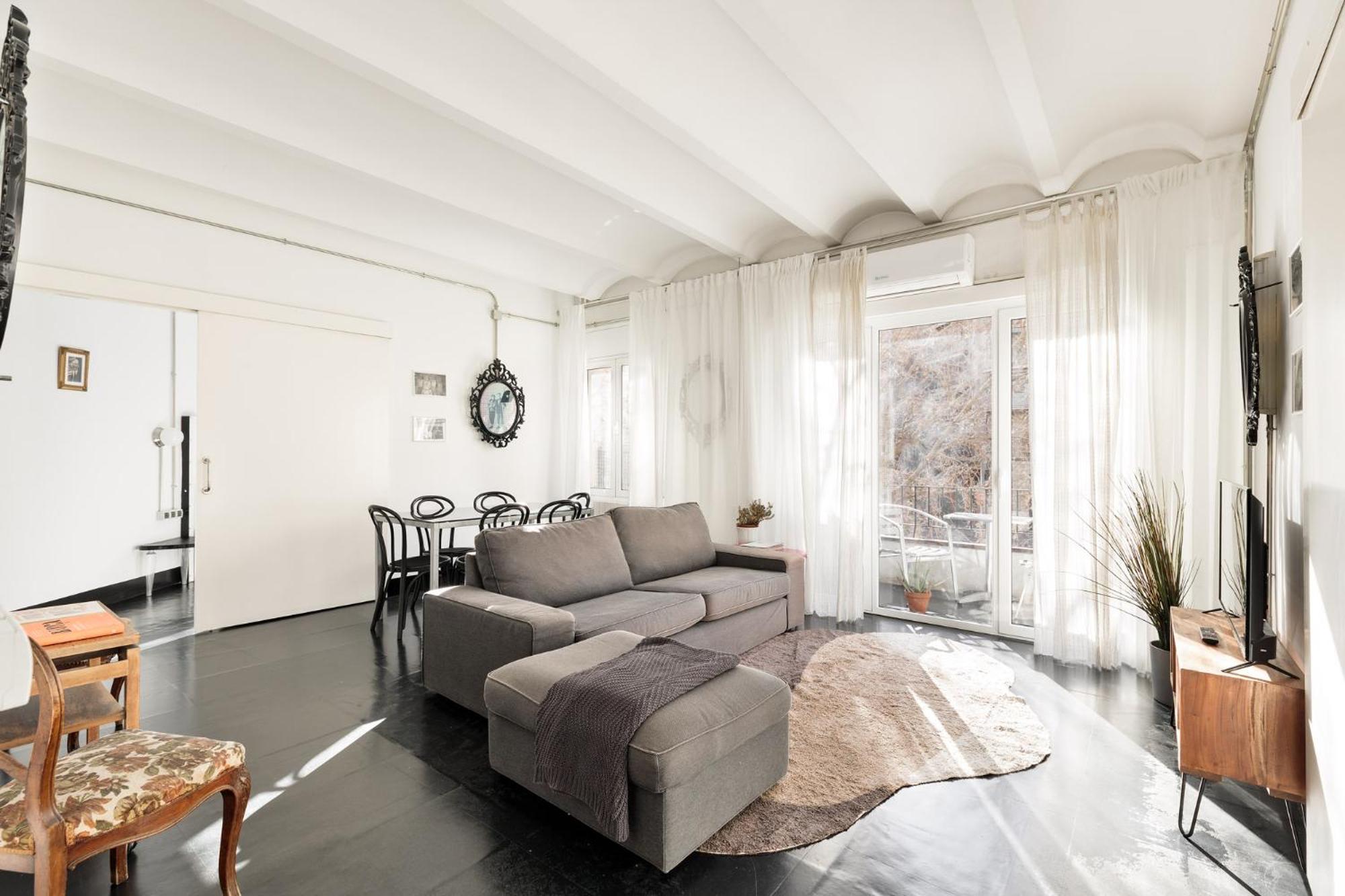 Eulalias Lodges Барселона Экстерьер фото